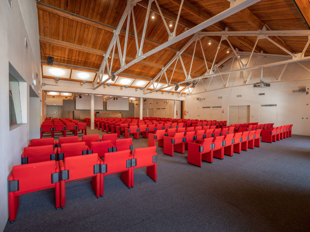 scirocco libeccio centro congressi genova