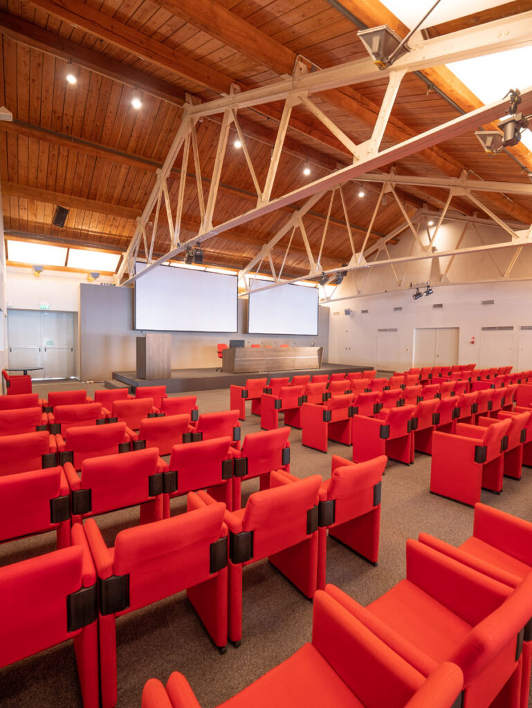 scirocco libeccio centro congressi genova