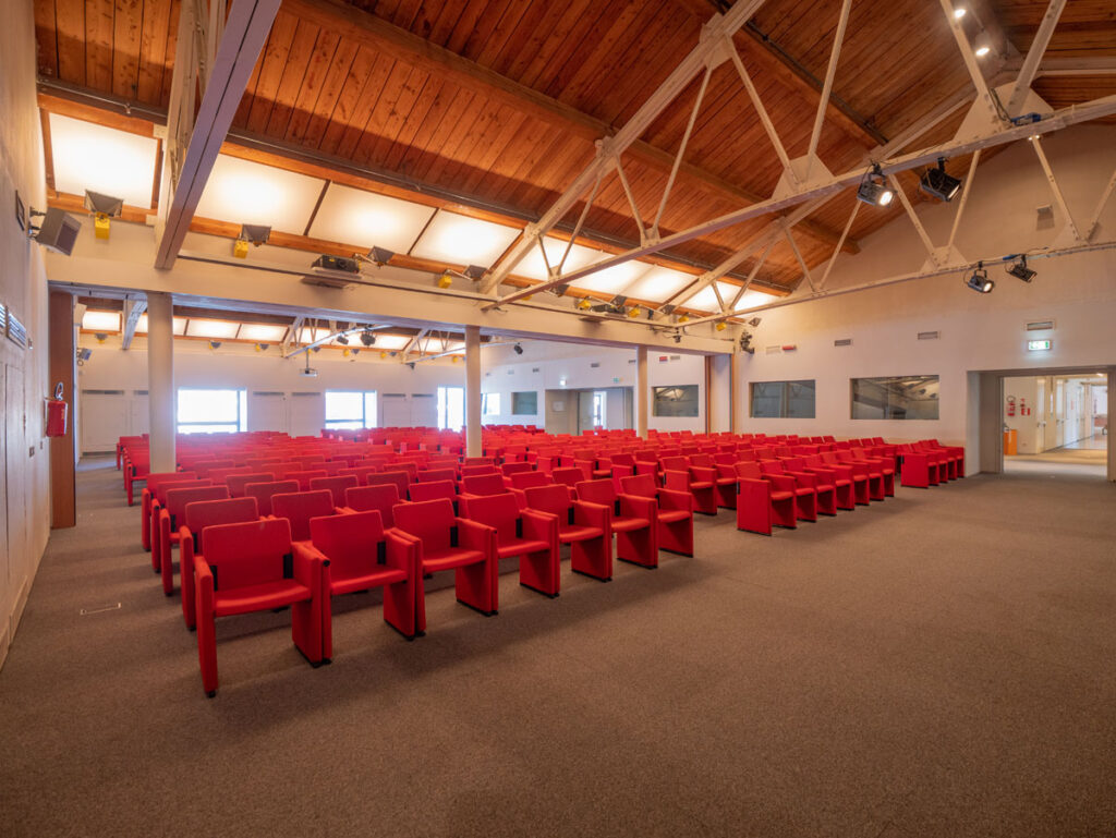 scirocco libeccio centro congressi genova