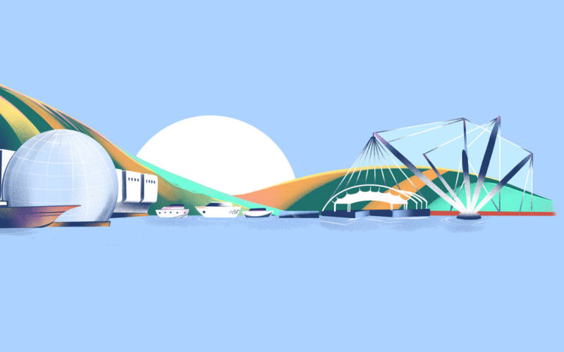 81.200 azioni per il pianeta: Il Porto Antico e i genovesi insieme con AWorld.