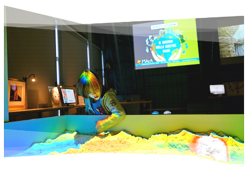 Festival della Scienza 2020 Mostra Verso il futuro