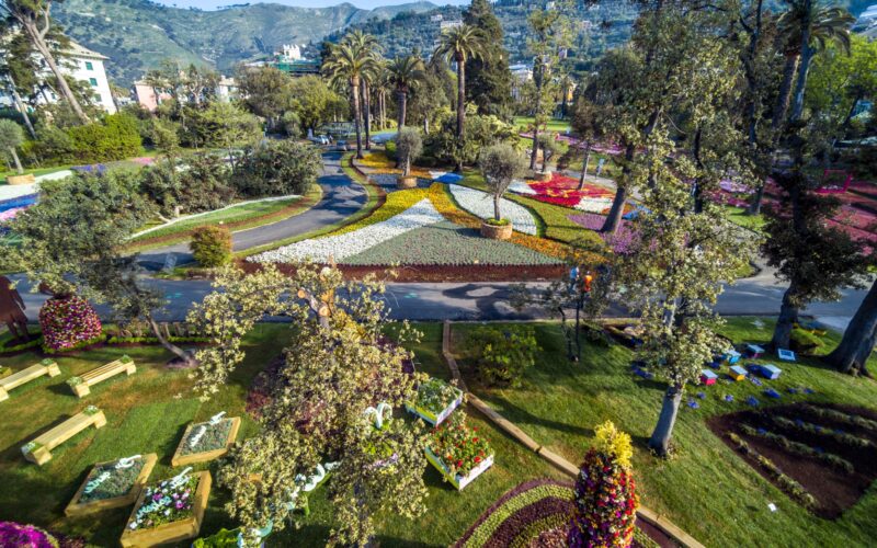 MICROPAESAGGI A EUROFLORA 2022