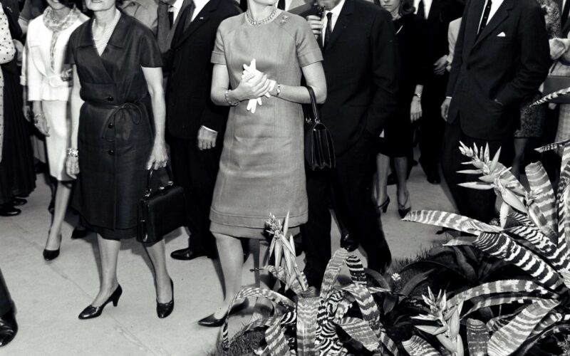 EUROFLORA 2022 – SABATO 23 APRILE LA VISITA DEL PRINCIPE ALBERTO DI MONACO