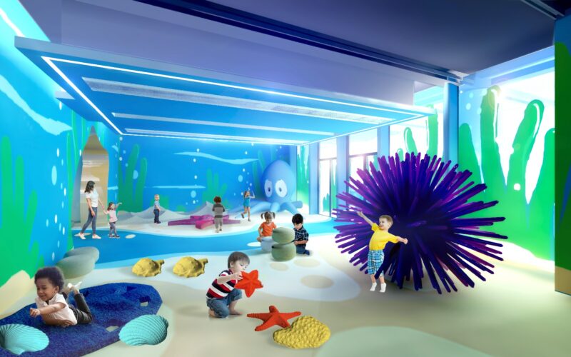 LA CITTA’ DEI BAMBINI E DEI RAGAZZI –  APERTURA PREVISTA AUTUNNO 2022