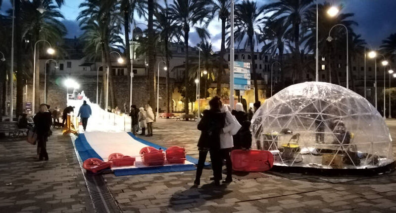 ARRIVA IL DIVERTISCIVOLO AL MANDRACCIO!