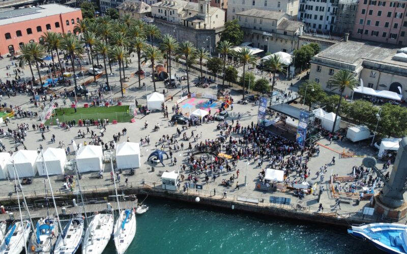 UNE FESTA DELLO SPORT DA 110 E LODE!