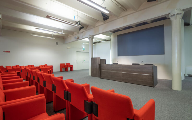 Sala Levante e Ponente – Magazzini del cotone