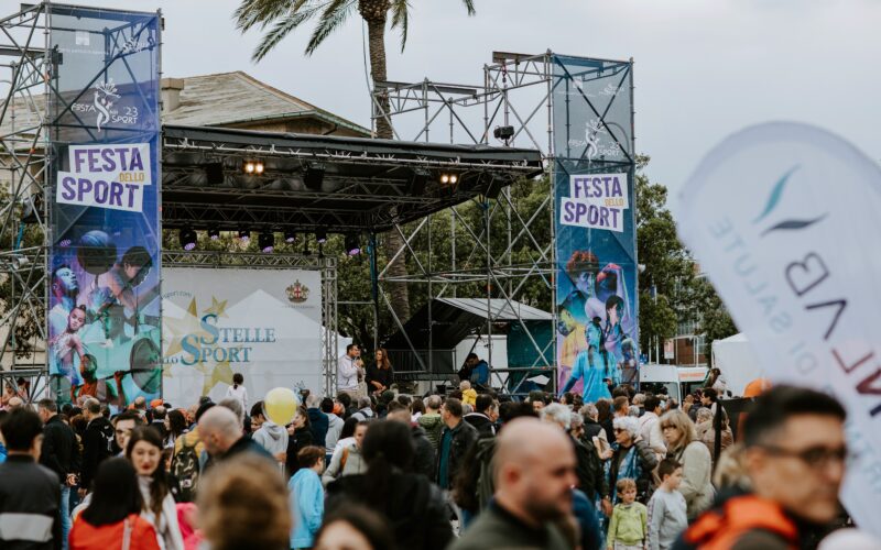 Festa dello Sport 2025 – informazioni utili