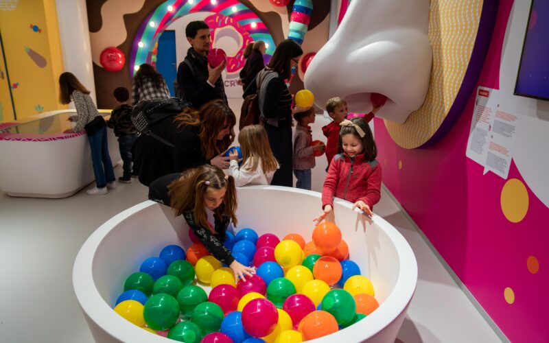 2 DICEMBRE 2023: LA CITTÀ DEI BAMBINI E DEI RAGAZZI FESTEGGIA IL SUO PRIMO COMPLEANNO