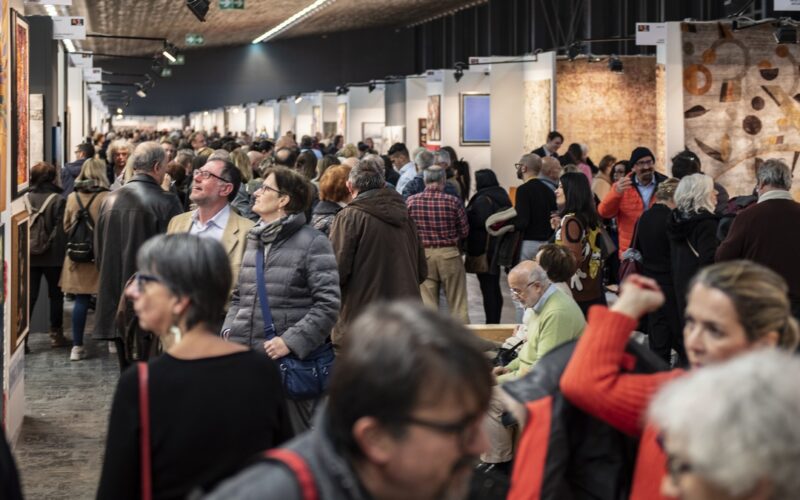 Ritorna ArteGenova, prestigiosa mostra-mercato
