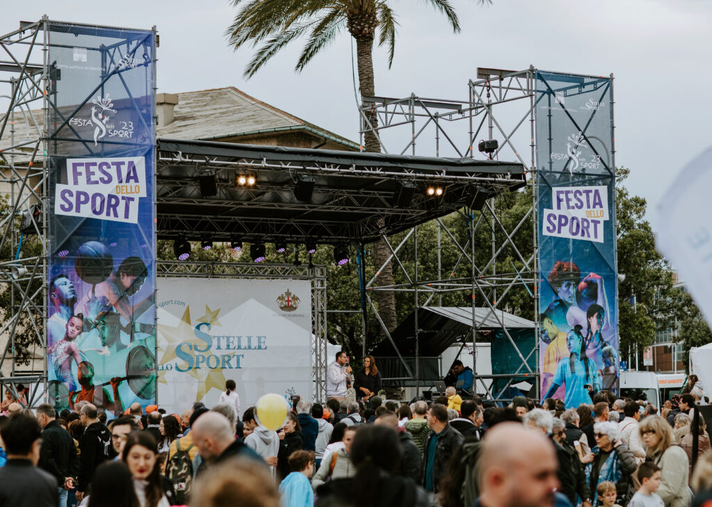 festa dello sport countdown 2024