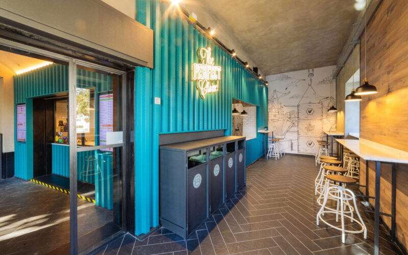 Rooster Rotisserie al Porto Antico