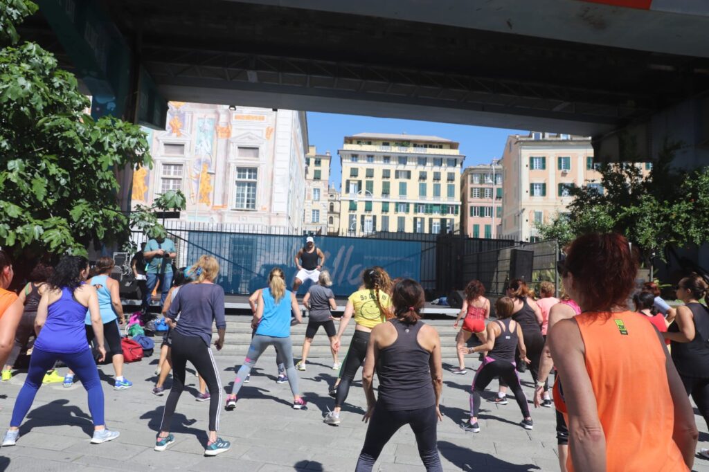Festa dello Sport fitness