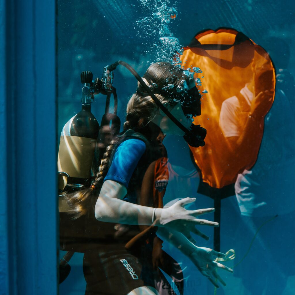 Festa dello Sport sub