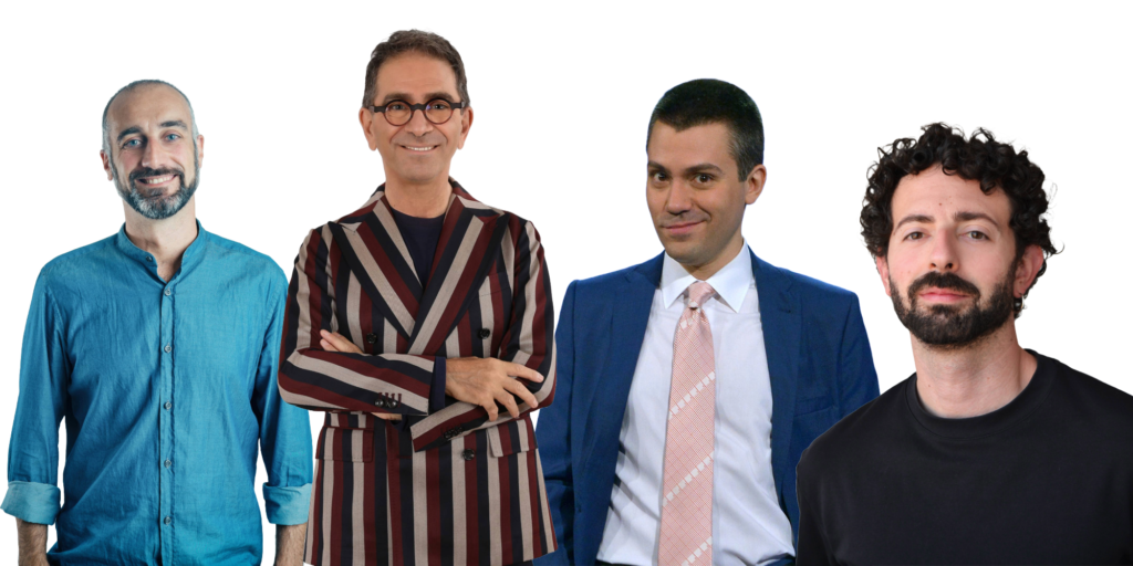 pino strabioli comicity diss-pencer