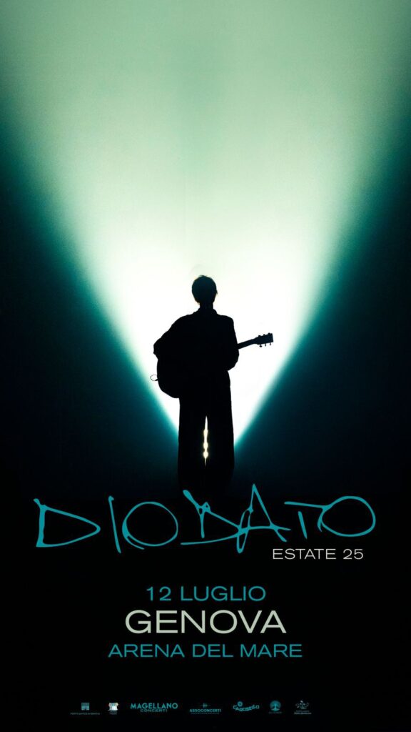 diodato arena del mare