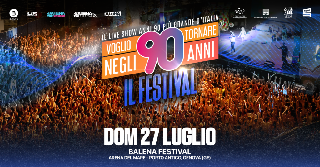 voglio tornare negli anni 90