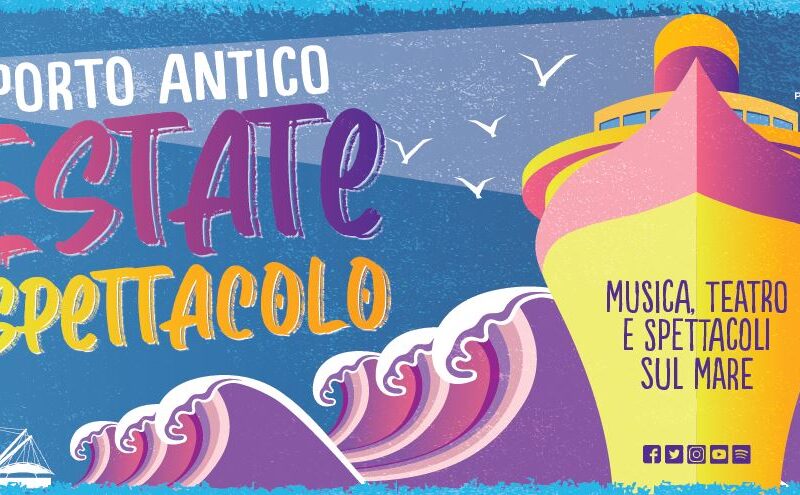 Dal Festival di Sanremo a Porto Antico EstateSpettacolo, andate e ritorni