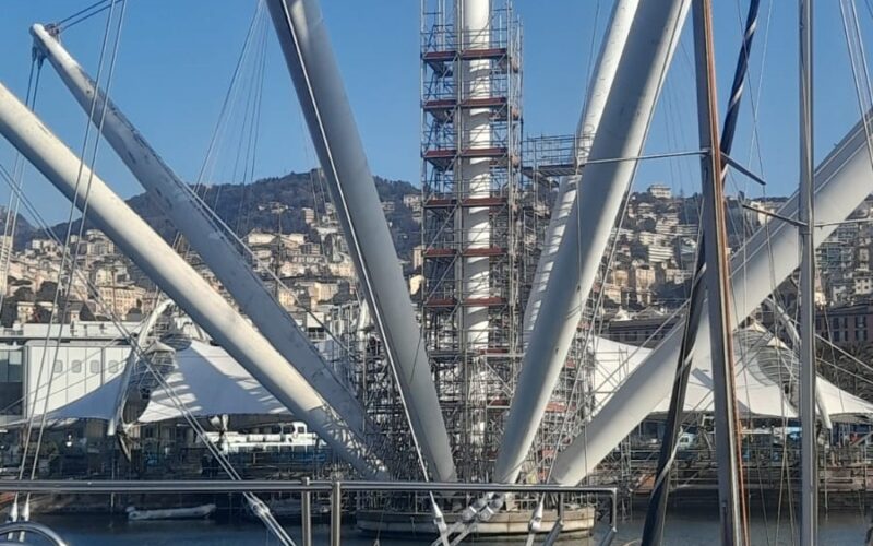 L’Assemblea dei Soci di Porto Antico di Genova SpA ha nominato oggi il nuovo Consiglio di amministrazione