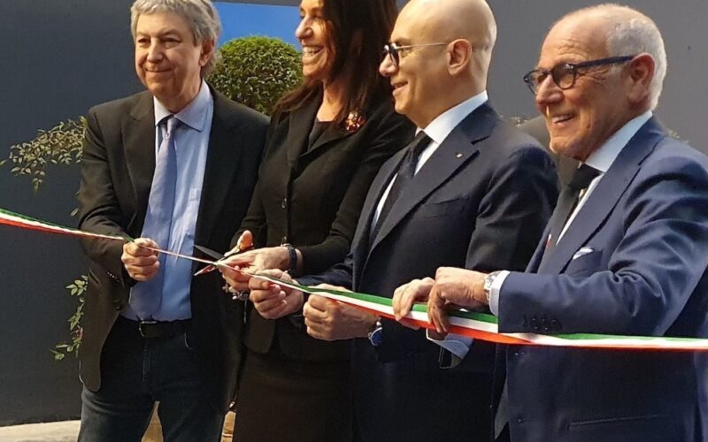 In Fiera a Genova fino al 16 febbraio grande mostra – mercato ARTE GENOVA