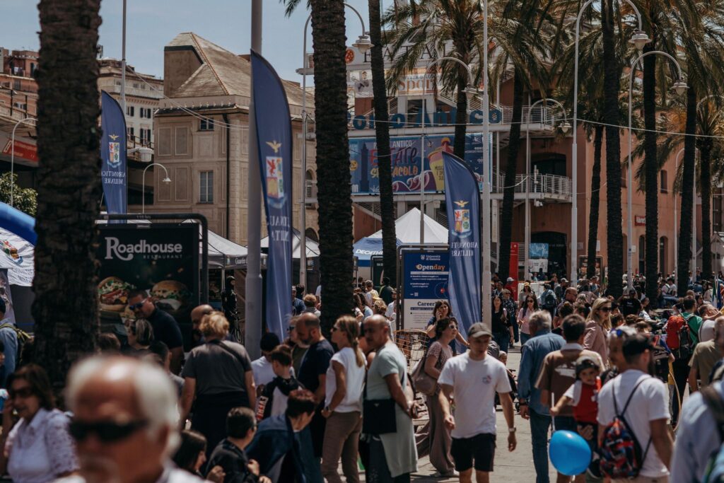 festa dello sport 2025