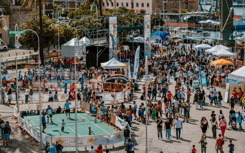 Quanta passione per la Festa dello Sport. 140.000 persone “in campo” nei tre giorni al Porto Antico