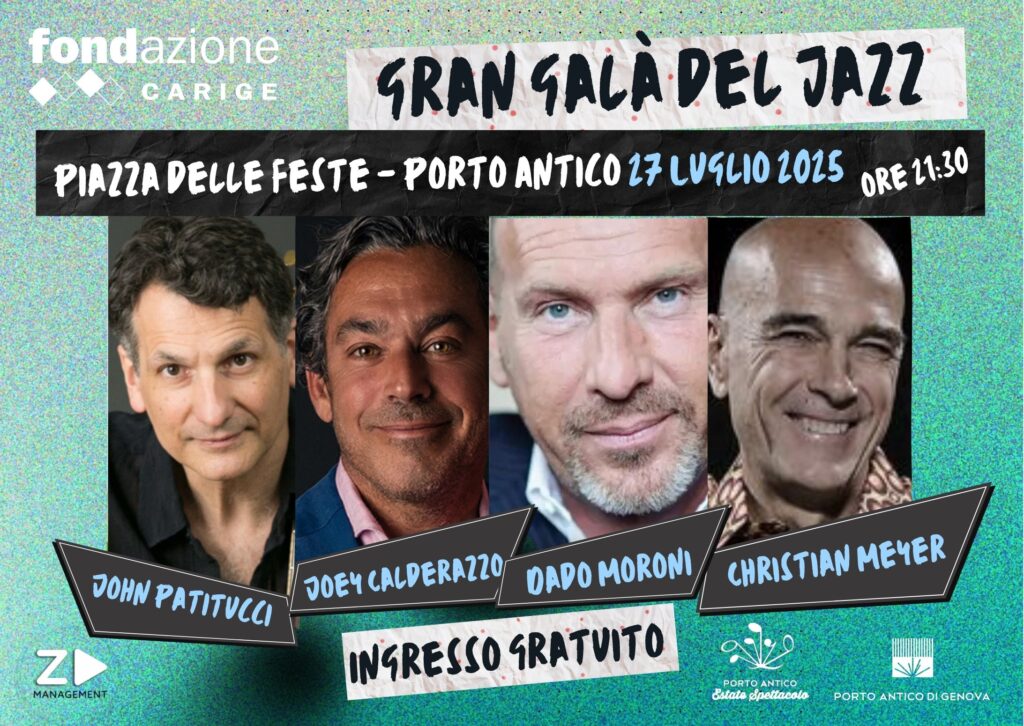 gran gala jazz