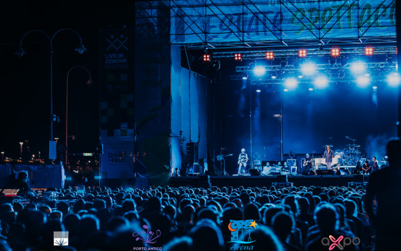 Dall’11 al 14 luglio a Porto Antico EstateSpettacolo 2025