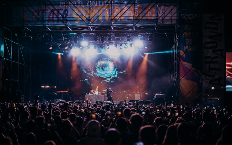 A Porto Antico EstateSpettacolo dal 31 luglio al 3 agosto