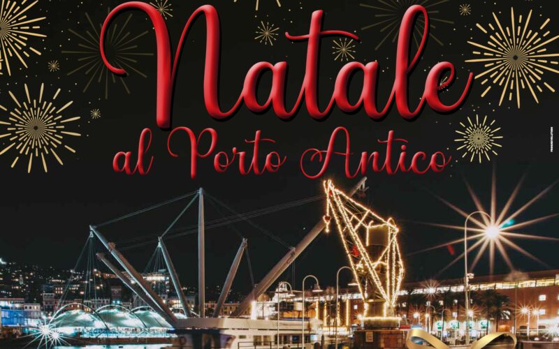 Natale al Porto Antico 2025