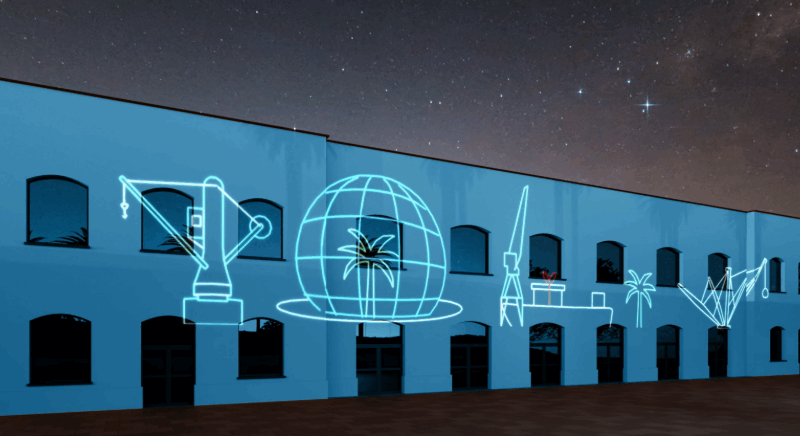 UNO SPETTACOLO DI LUCI E SUONI PER ACCENDERE IL CUORE DI GENOVA